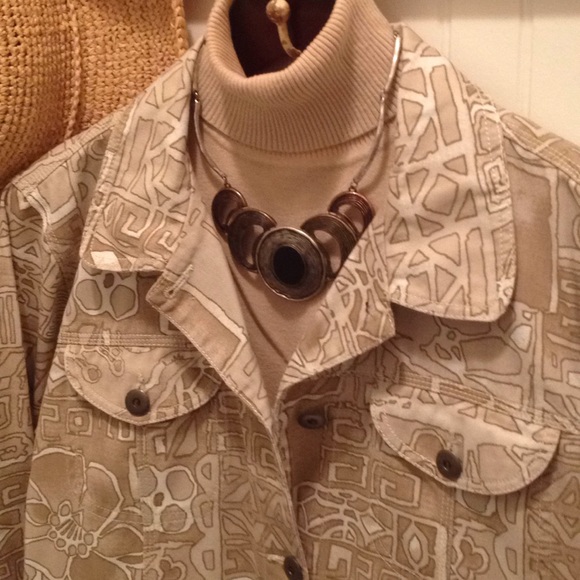 Chico's Jacket - Picture 2 of 5